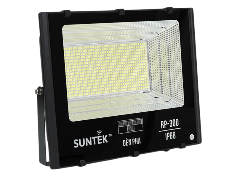 Đèn pha năng lượng mặt trời Suntek RP-300 19.52W - hình 3