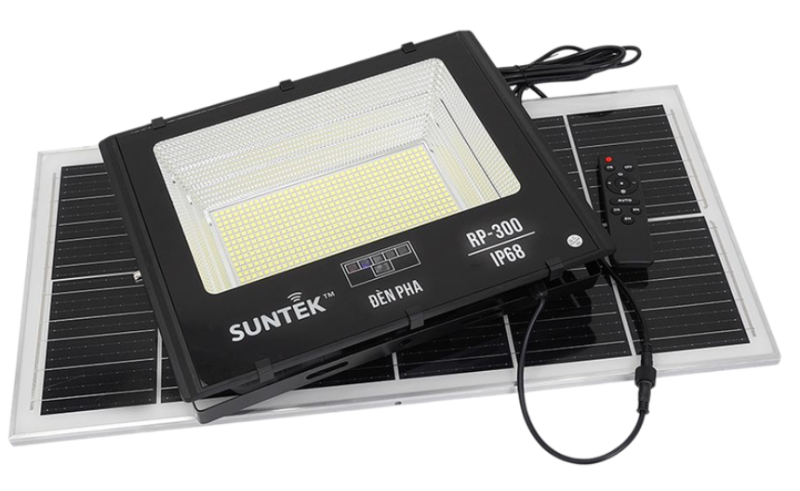 Đèn pha năng lượng mặt trời Suntek RP-300 19.52W - hình 6