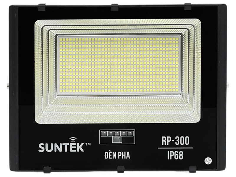Đèn pha năng lượng mặt trời Suntek RP-300 19.52W - hình 2