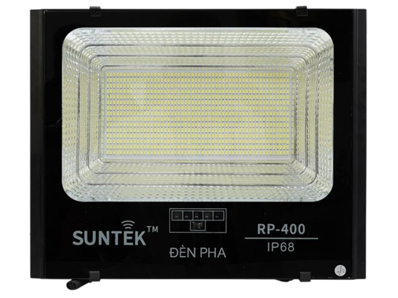 Đèn pha năng lượng mặt trời Suntek RP-400 22.08W - hình 5