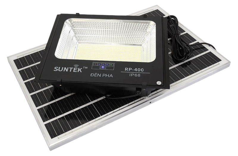 Đèn pha năng lượng mặt trời Suntek RP-400 22.08W - hình 6