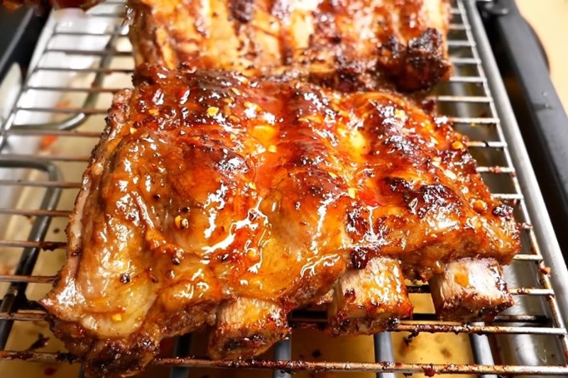 sườn bò nướng 5