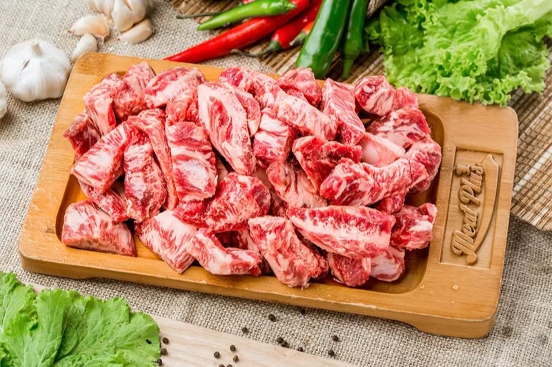sườn bò nướng 6