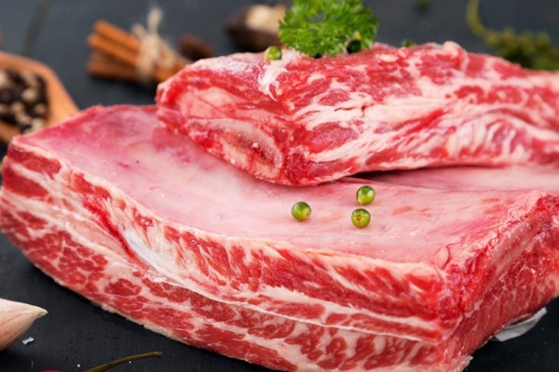 sườn bò nướng 7