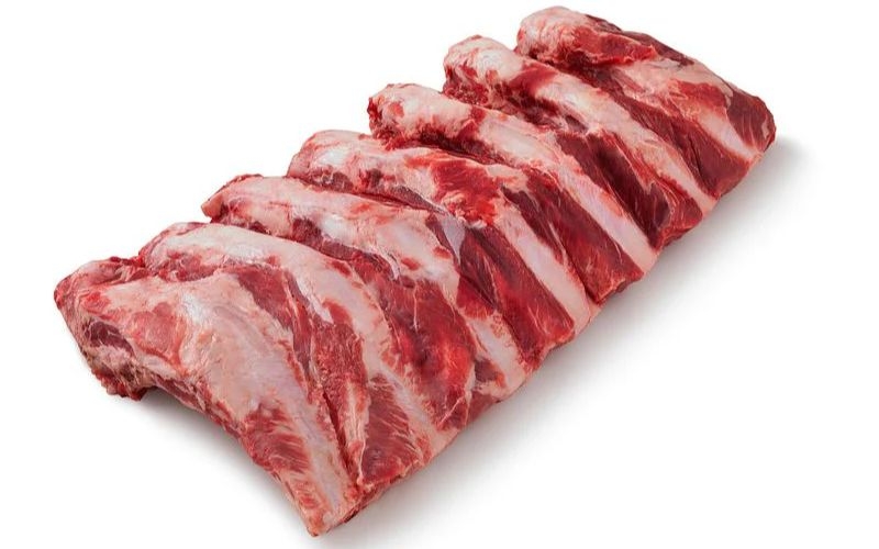 Cách chọn sườn bò tươi ngon