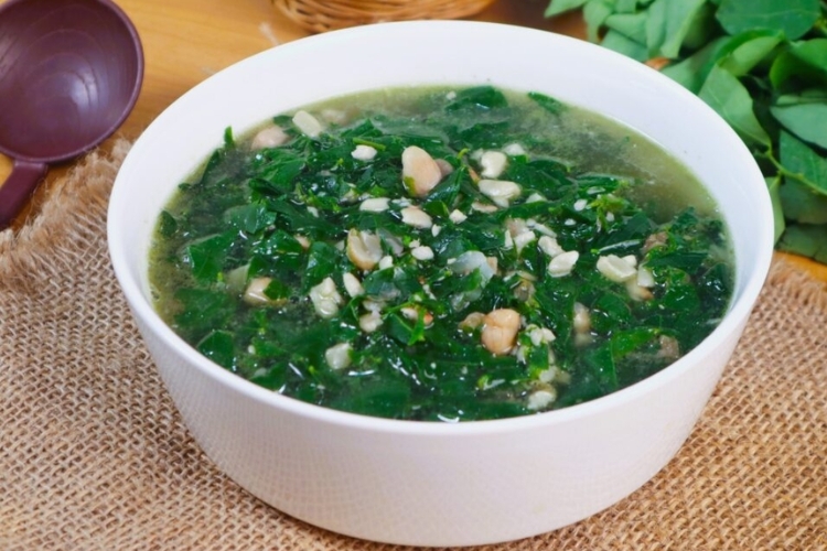 sườn heo ram mặn 8