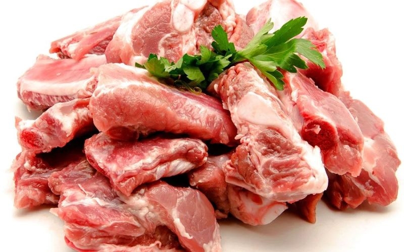 Cách chọn sườn ngon