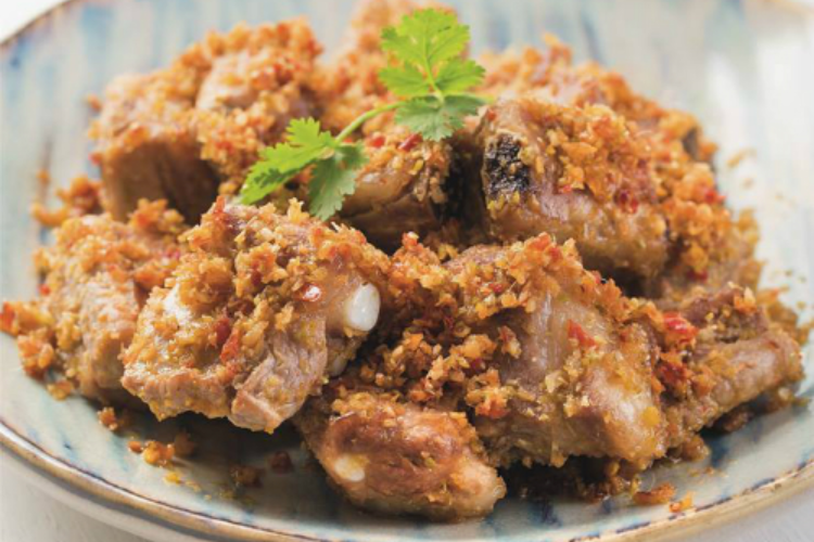 Sườn non (ảnh 12)