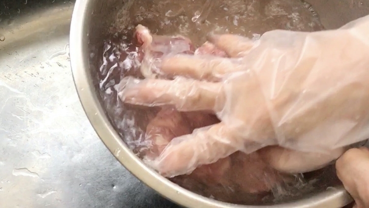 Cách làm sườn nướng coca ngon khó cưỡng 1
