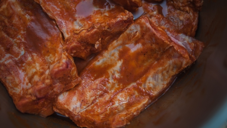 Cách làm sườn nướng coca ngon khó cưỡng 2
