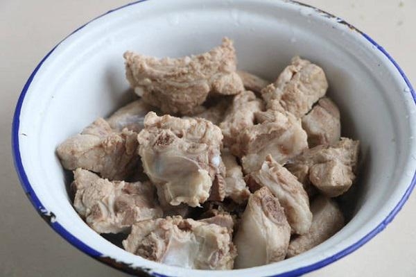 Sườn nướng ngũ vị (hình 2)