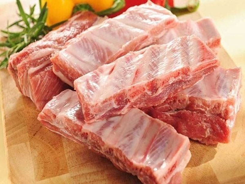 Công thức làm sườn rang muối đậm đà  (hình 2)
