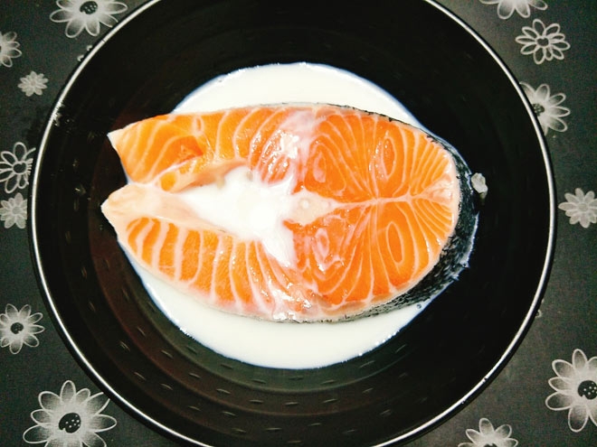 súp bí đỏ cá hồi (hình 3)