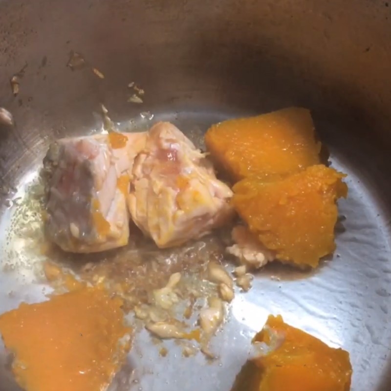 súp bí đỏ cá hồi (hình 5)