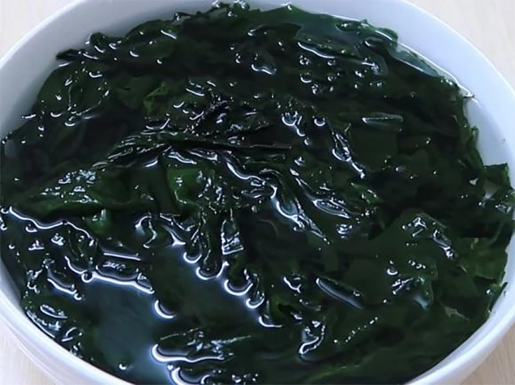 súp bí đỏ chay rong biển (hình 5)
