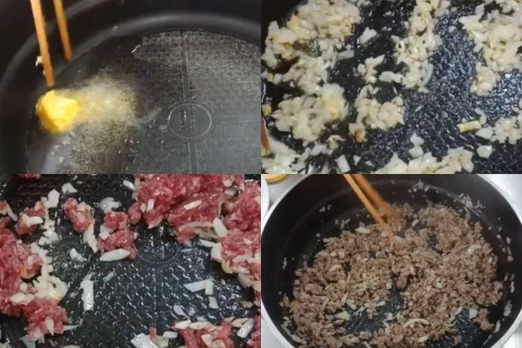 súp bí đỏ thịt bò 3