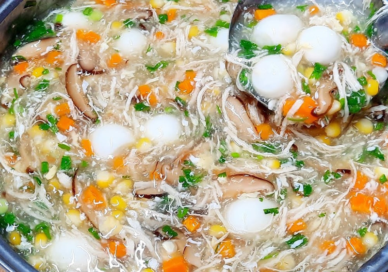 Súp cua bao nhiêu calo? (hình 1)