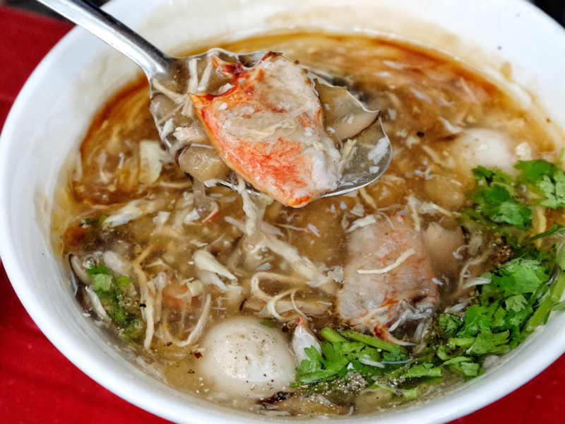 Súp cua bao nhiêu calo? (hình 3)