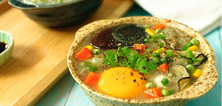 súp hàu trứng bắc thảo 5