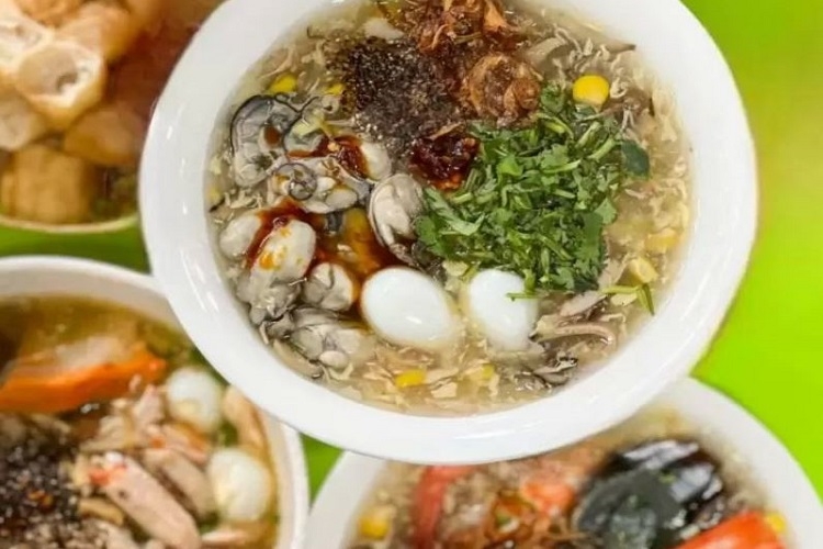 Vào bếp chế biến súp hàu trứng bắc thảo bổ dưỡng cho cả gia đình thưởng thức