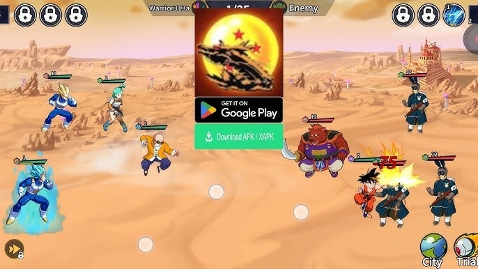 Super Fighters hình 6