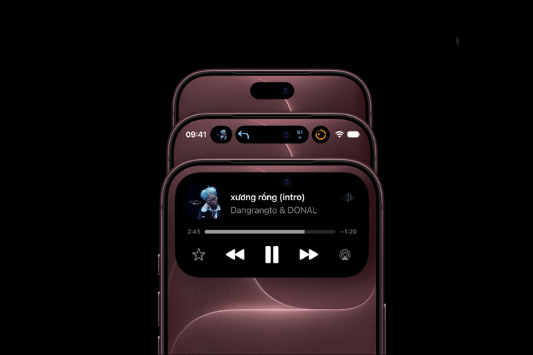 Super Retina XDR 6,9 inch trên iPhone 18 Pro Max 3