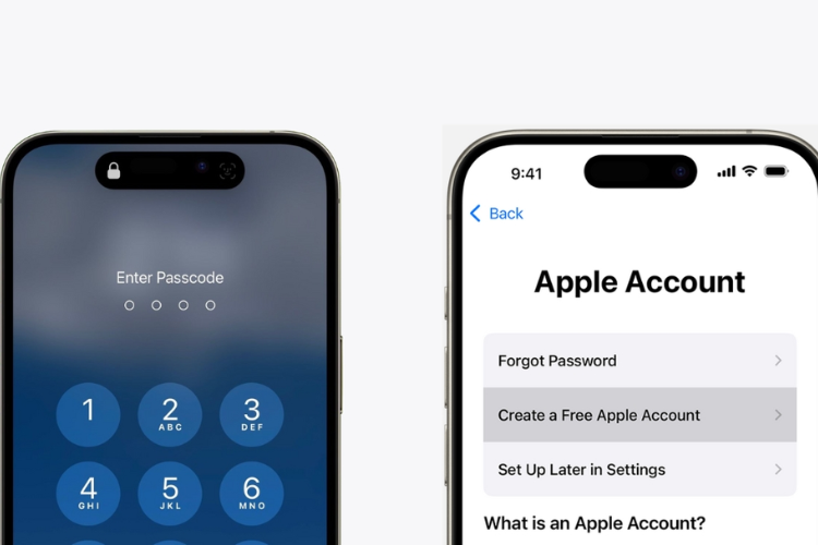 Support.apple.com/iphone/passcode là gì 1