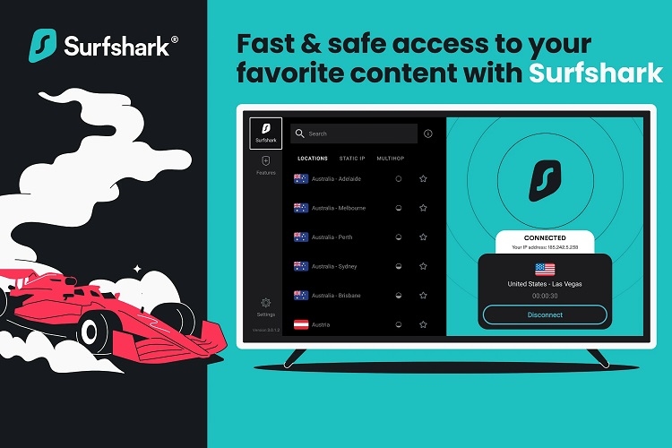 Tải Surfshark VPN– Giải pháp bảo mật toàn diện cho kỷ nguyên số