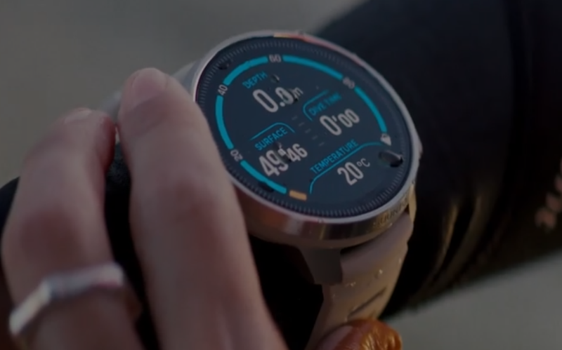 Suunto Ocean - hình 2