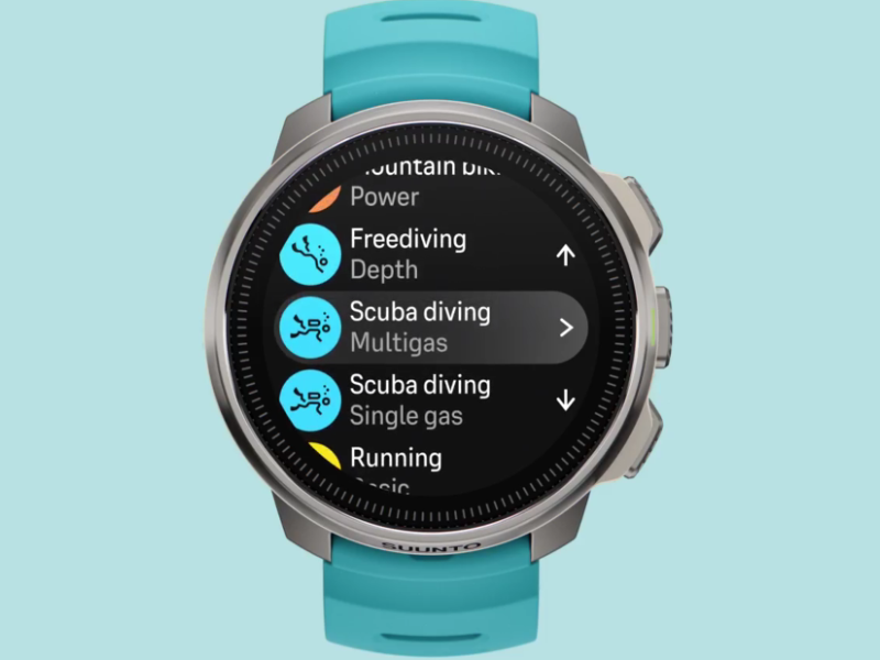 Suunto Ocean - hình 4