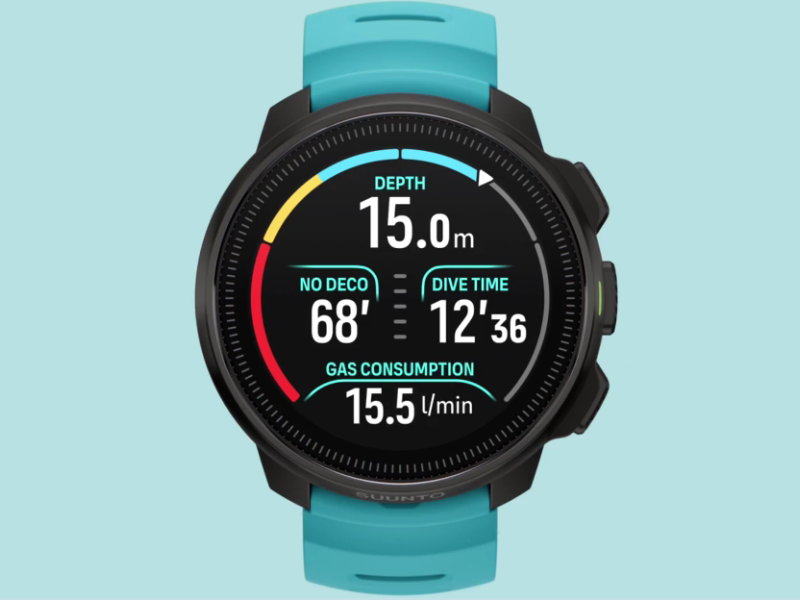Suunto Ocean - hình 5