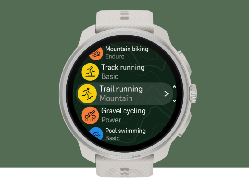 Suunto Race 2 49mm - hình 6