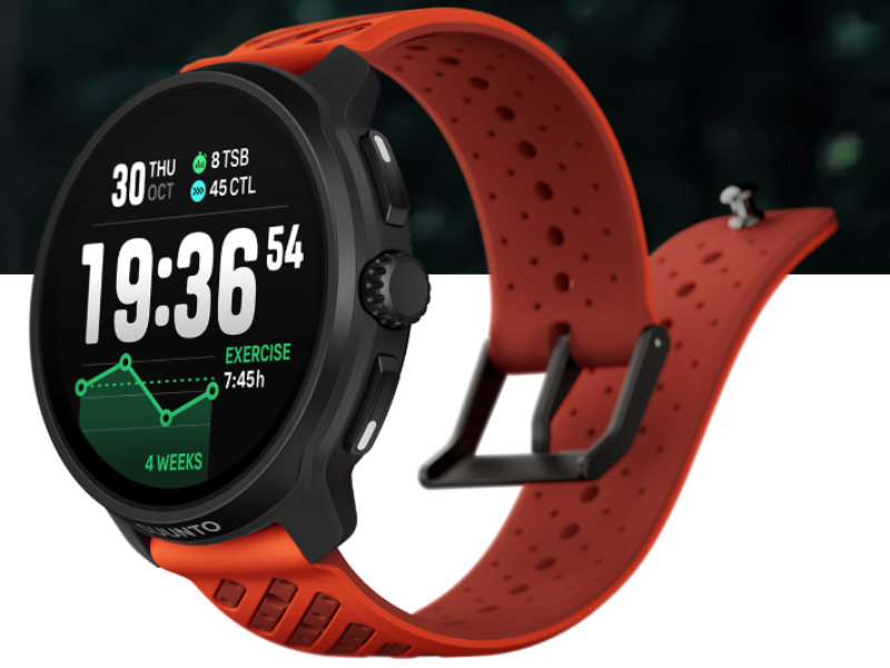 Suunto Race 2 Titanium 49mm - hình 1
