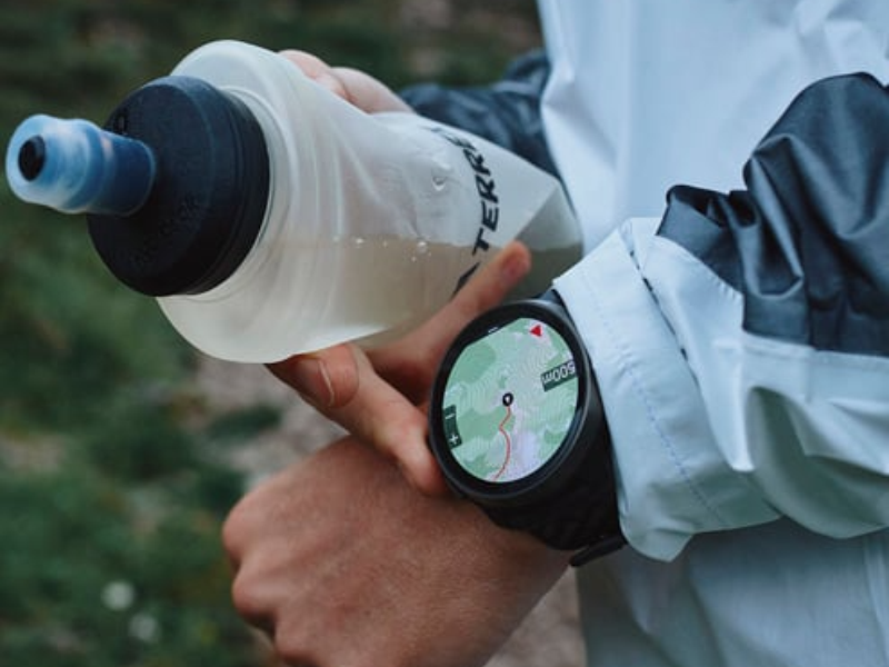 Suunto Race 2 Titanium 49mm - hình 2