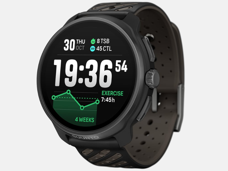 Suunto Race 2 Titanium 49mm - hình 3