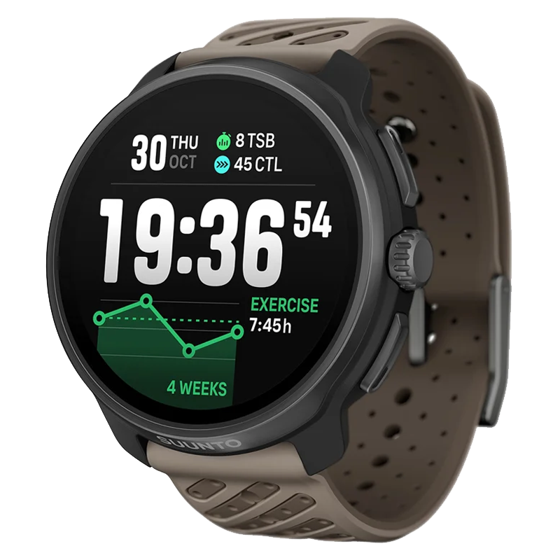 Suunto Race 2 Titanium 49mm