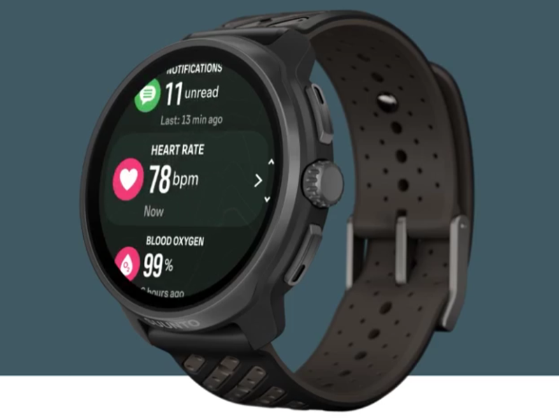 Suunto Race 2 Titanium 49mm - hình 4