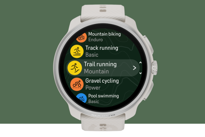 Suunto Race 2 Titanium 49mm - hình 6