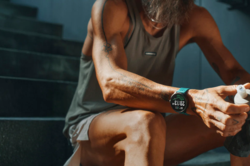 Suunto Race 2 Titanium 49mm - hình 7