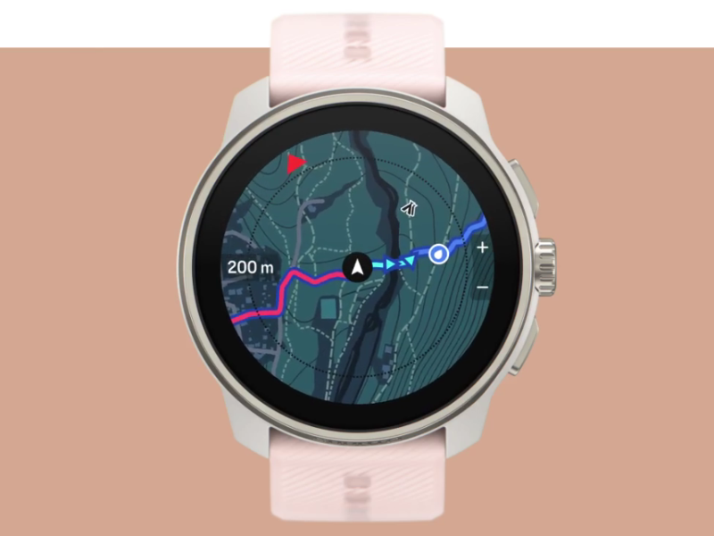 Suunto Race S 45mm - hình 9