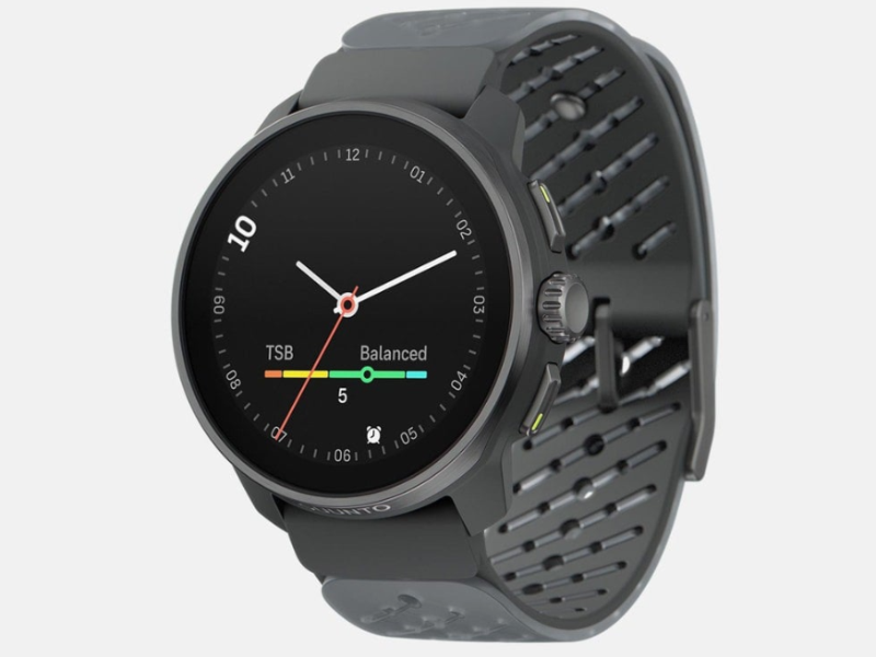 Suunto Race S Titanium 45mm - hình 1