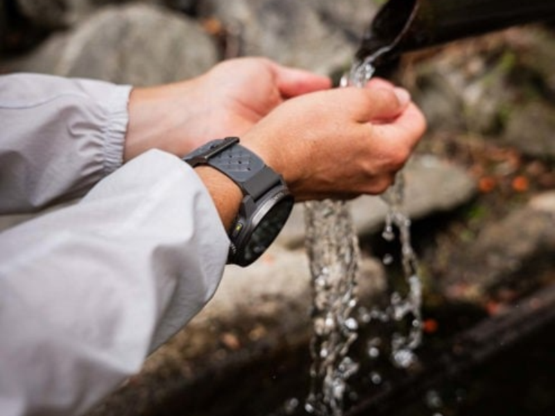 Suunto Race S Titanium 45mm - hình 2