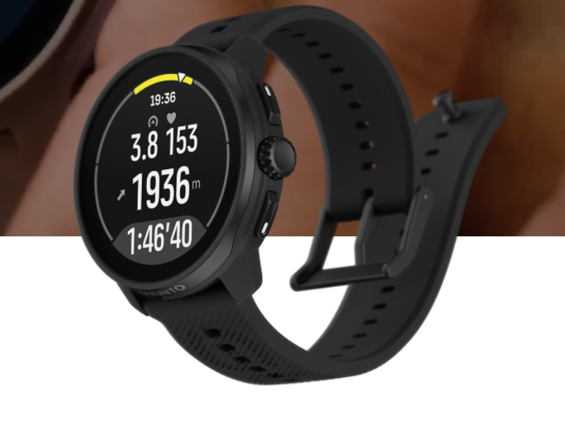 Suunto Race S Titanium 45mm - hình 3