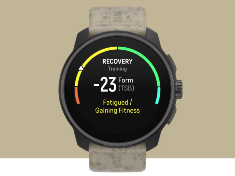 Suunto Race S Titanium 45mm - hình 5