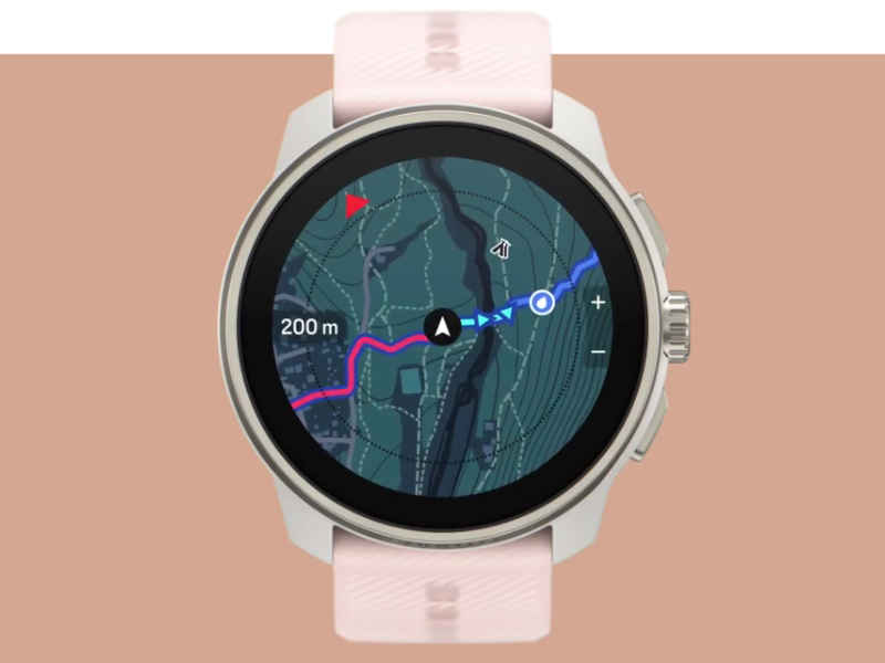 Suunto Race S Titanium 45mm - hình 9