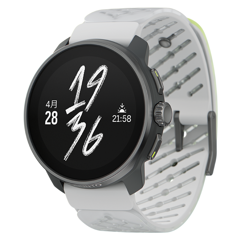 Suunto race s titanium 45mm