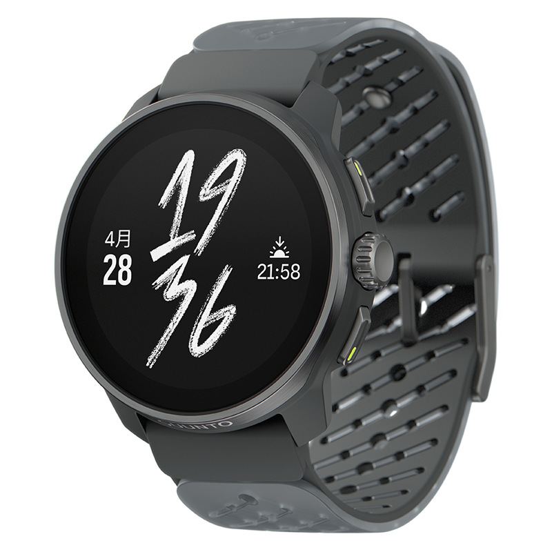 Suunto Race S Titanium 45mm