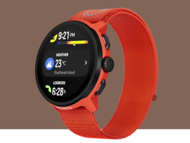 Suunto Run 46mm - hình 1