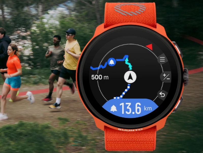 Suunto Run 46mm - hình 9