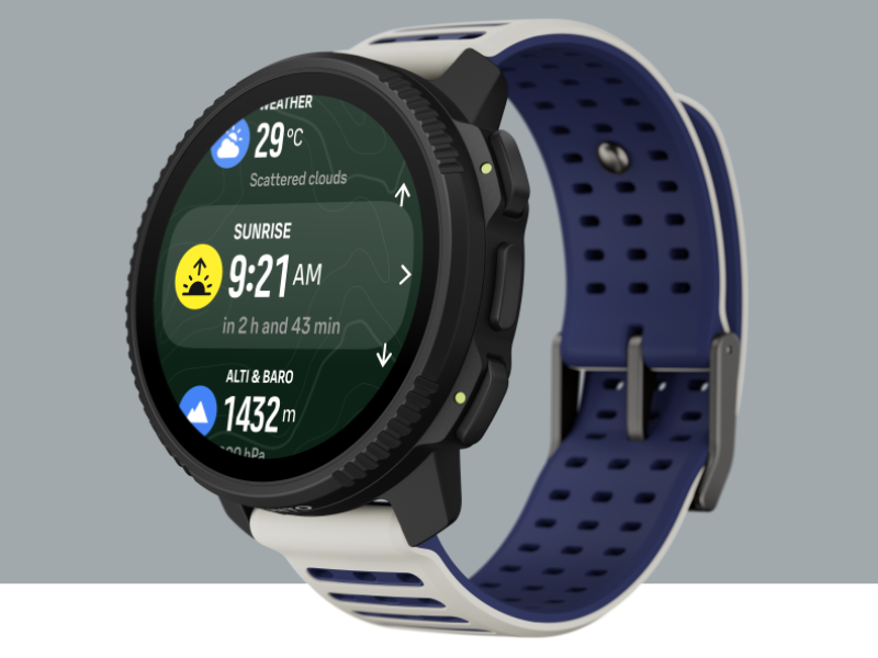 Suunto Vertical 2 49mm - hình 4